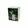 Çelik Çaydanlık Seti (1.1L Üst + 2L Alt) Kendinden Süzgeçli