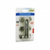 Çelik Kapı Emniyet Kelepçe (Krom) 60 mm