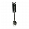 Çelik Servis Kaşık 36 cm Desenli