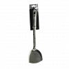 Çelik Spatula 36 cm Desenli