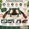 Çift El Boyun ve Omuz Masaj Aleti 5V 2000mAh