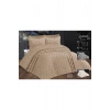 Çift Kişilik Yatak Örtüsü KAPİ 3 Parça Yatak Örtüsü Bedspread
