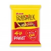 Çikolatalı Gofret 4lü 144gr