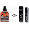 Çilek Aromalı Cinsel Masaj Yağı 100 ml + Eros G.ctrci Sprey 20 ml