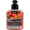 Çilek Aromalı Cinsel Masaj Yağı 100 ml + Eros G.ctrci Sprey 20 ml