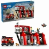City İtfaiye Kamyonlu İtfaiye Merkezi 60414