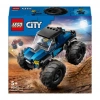 City Mavi Canavar Kamyon 60402