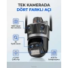 CMR57 8K 16MP 4 Lens ? 3 Ekran