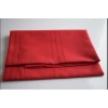 Colber Leke Tutmaz Tek Masa Örtüsü 160x220cm - Kırmızı