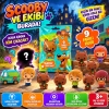 Cool Things Scooby Doo Buddies 3D Sürpriz Figür Paketi