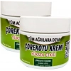 Çörek Otu Kremi 150 ml 2 Adet