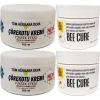Çörek Otu Kremi White Box 2 Adet 200 ml + 2 Adet Beecure Krem 150 ml / Krem Seti