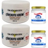 Çörek Otu Kremi White Box 2 Adet 200 ml + 2 Adet Snow Kitten 50 ml Menthol Balm / Seti