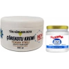 Çörek Otu Kremi White Box 200 ml + Snow Kitten 50 ml Menthol Balm / Seti