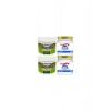 Çörek Otu Rahatlatıcı Krem 2x100 ml - Snow Kitten Menthol Balm 2x50 ml