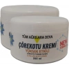 Corex Çörek Otu Kremi 2 Adet 200 ml Kremi