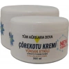 Corex Çörek Otu Kremi  2x200 Ml Büyük Boy