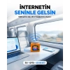 CPE-FC17 4G SIM Kartlı Modem