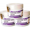 Cream West&month Bacak Bakım Kremi 100 ml x 3 Adet
