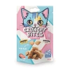 Crunchy Bites Somonlu Kedi Ödül Maması 60 Gr