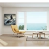 Denizaltı Kanvas Tablo 90x90cm