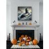 Denizaltı Kanvas Tablo 90x90cm