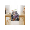 Dijital Baskılı Runner 40x140cm