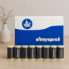 Dikiş İpliği Siyah 100 m - 12li Paket