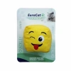 Dil Çıkaran Smiley Küp Kedi Oyuncağı