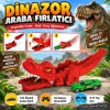 Dinazor Fırlatıcı Oyun Seti GVF41