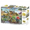 Dinozorlar 500 Parça Yetişkin Puzzle