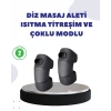 Diz Ve Dirsek İçin Isıtmalı Masaj Dizlik Atı