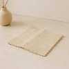 Doğal Kabak Lifi Temizlik Bezi 3lü 25x25 cm