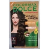 Dolce Amonyaksız, Doğal Set Boya - 6 Koyu Kumral