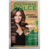 Dolce Amonyaksız, Doğal Set Boya - 6.34 Koyu Karamel