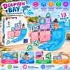 Dolphin Bay Manyetik Bloklar 13 Parça