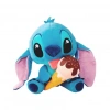 Dondurma Yiyen Peluş 25 cm