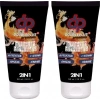 Doupleplus Erkekler Premium Masaj ve Bakım Jeli 50 ml x 2 Adet