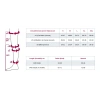Duomed Dizaltı Varis Çorabı - CCL2 - Burnu Açık - Bej - Medium