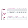 Duomed Külotlu Varis Çorabı - CCL1 - Burnu Kapalı - Bej - Medium