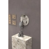 Duvar Askılığı Beyaz Mermer Desen