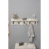 Duvar Askılığı Çok Renkli 80 cm