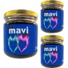 Efsanevi Mavi Macun 3 Kavanoz 240 gr Bay&bayan Çiftleriçin Özel Macun