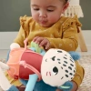 Eğlenceli Dostum Kar Leoparı Peluş HKD64