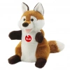 El Kuklası Peluş Tilki 25 cm