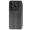 General Mobile Era 30 Kılıf Flip Cover - Siyah