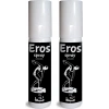 Eros 2 Adet Erkekler Için Özel Stop Spreyi 20 ml (Black)