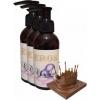 Eros 3 Adet 200ml Eros Çikolata Aromalı Masaj Yağı