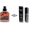Eros Çilek Aromalı Masaj Yağı 100 ml + Eros Sprey 20 ml