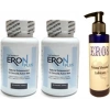 Eros Lubricant 125  ml   + 2Adet Eron Plus 60LI Erkeklere Özel